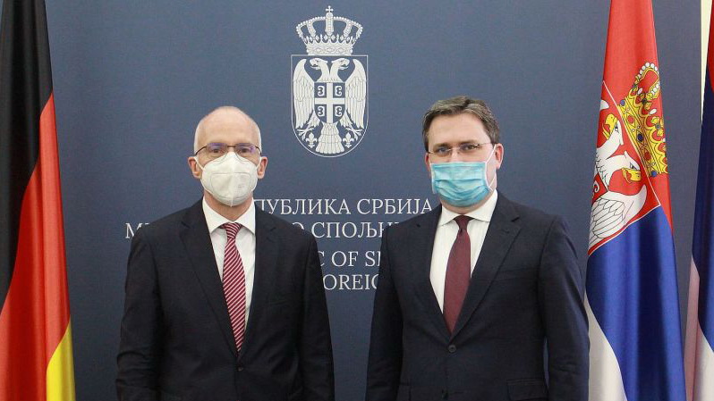 Nemačka jedan od najvažnijih ekonomskih partnera Srbije